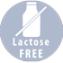 Lactose & Milk FREE